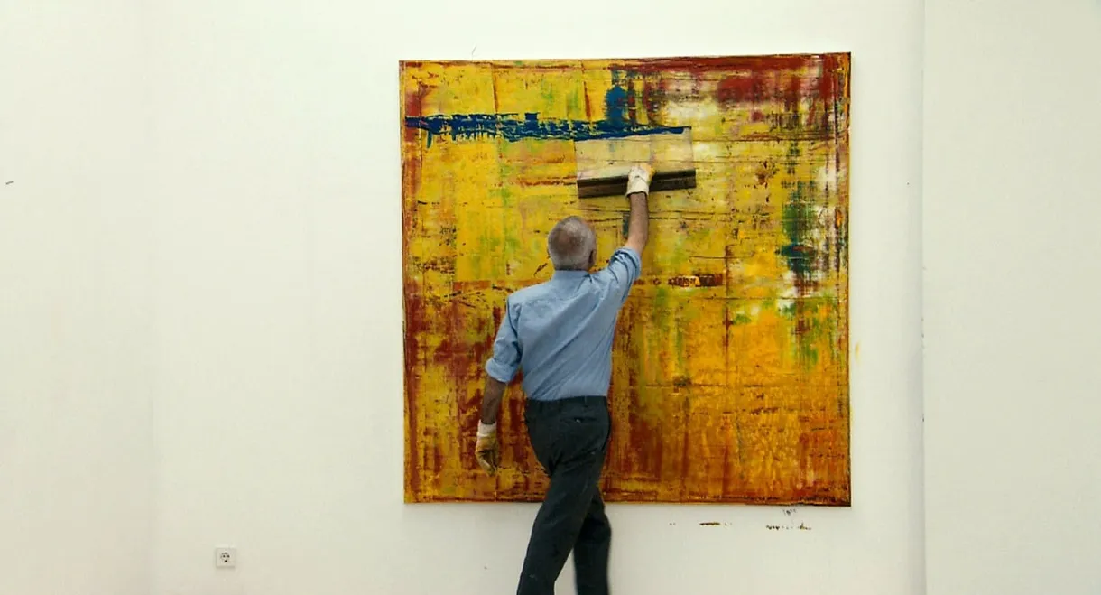 Gerhard Richter Painting