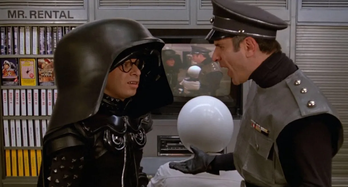 Spaceballs