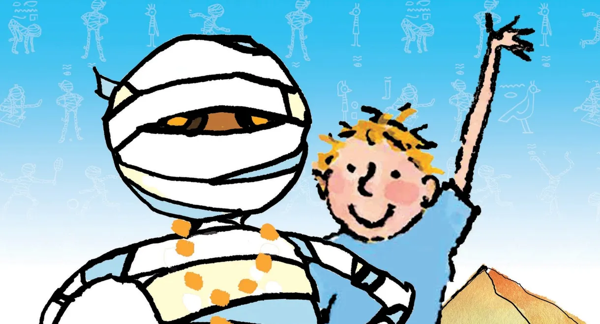 Dummie de Mummie: De Familiemusical