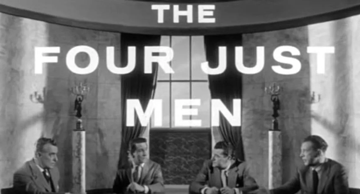 The Four Just Men