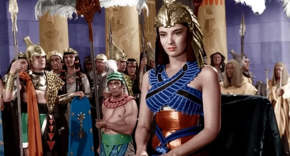 The Pharaohs' Woman