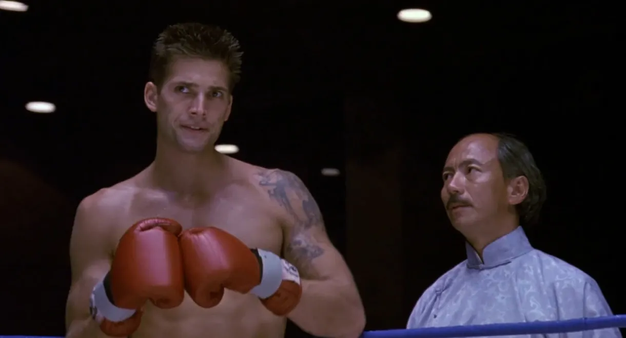 Kickboxer 3: The Art of War