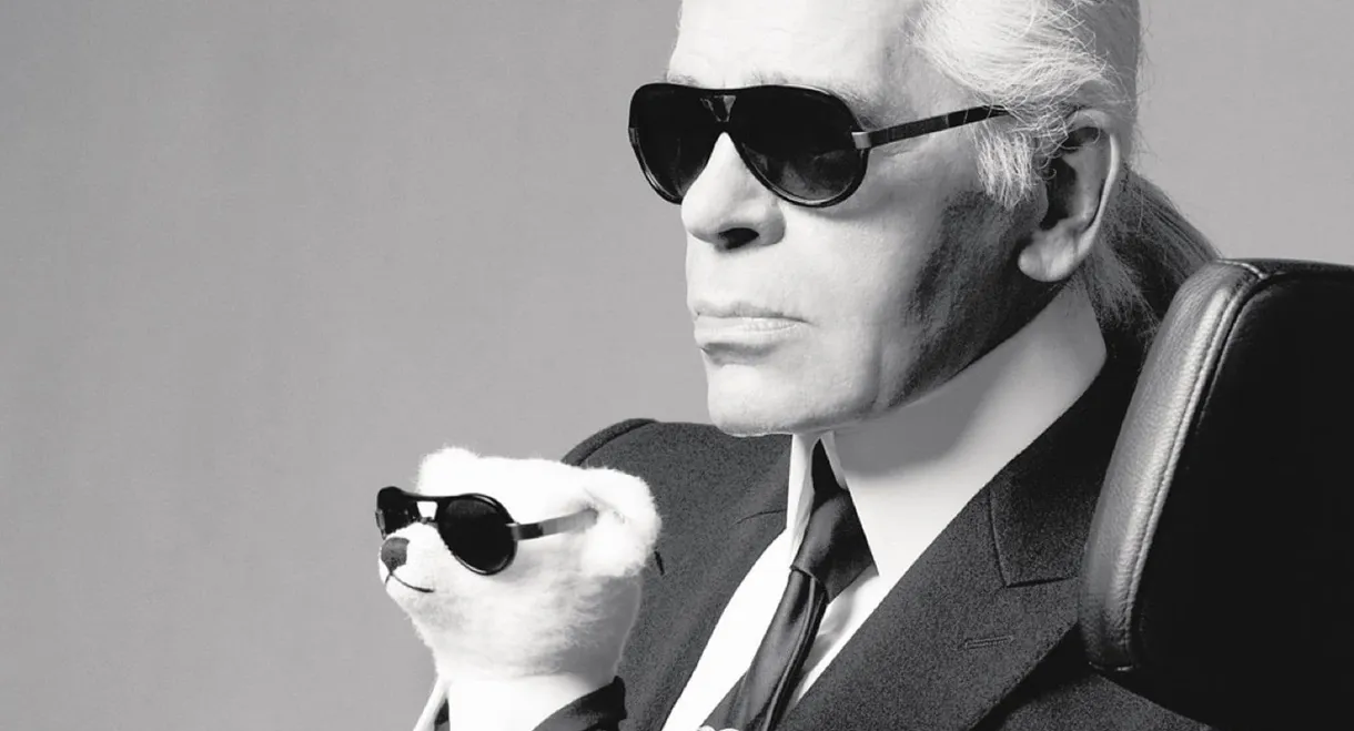 Lagerfeld Confidential