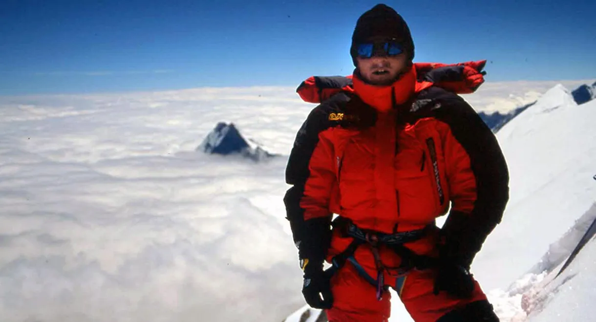 Shishapangma, Un Solo En Hiver