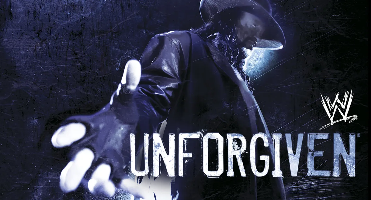 WWE Unforgiven 2007