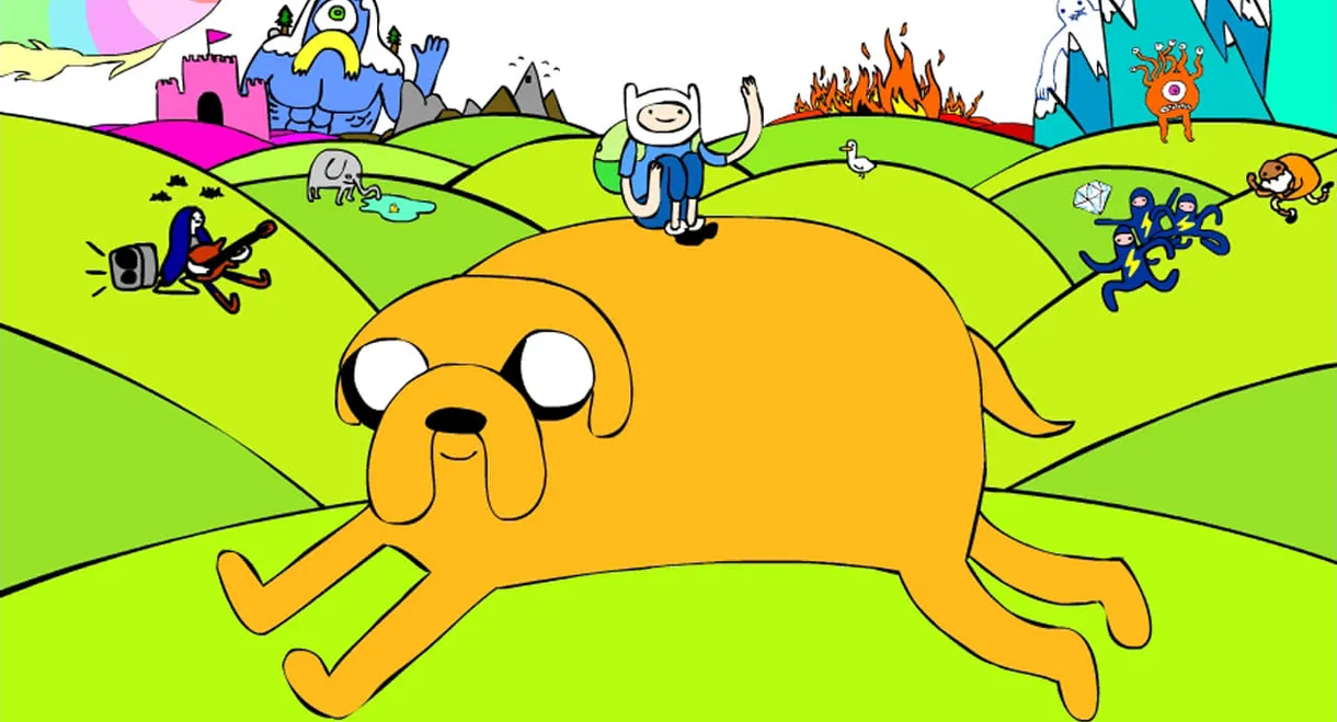 Adventure Time