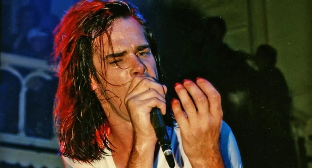 Nick Cave & The Bad Seeds: Live at The Paradiso