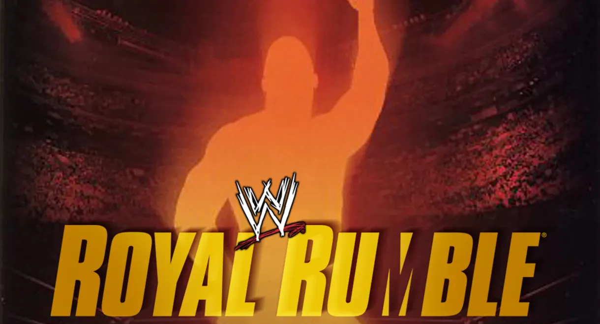 WWE Royal Rumble 2002