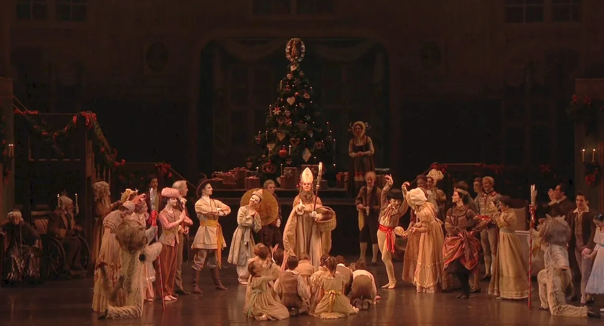 The Nutcracker - Royal Ballet