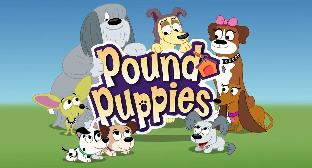 Pound Puppies