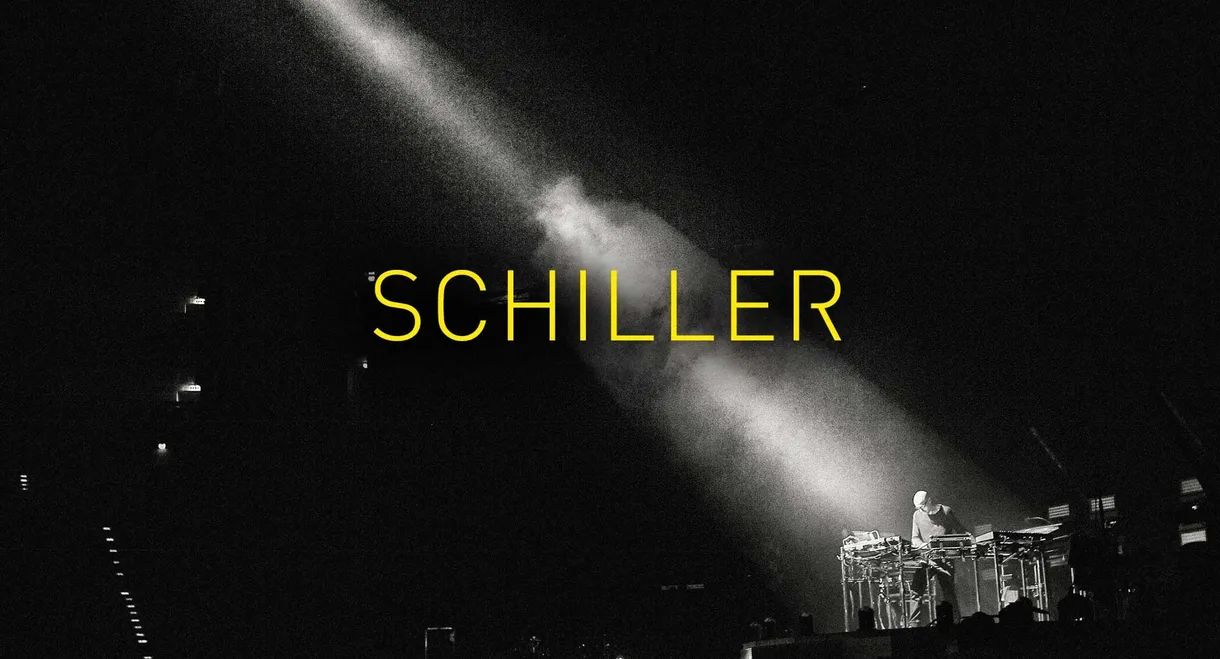 Schiller: Live (Er) Leben