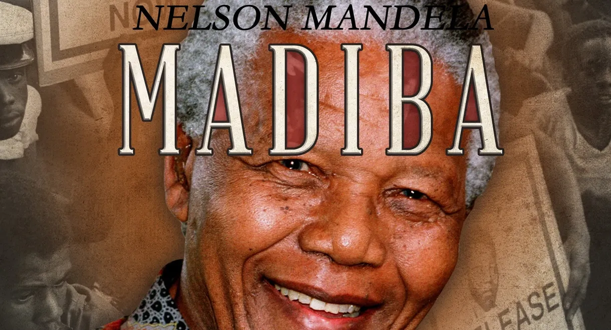 Nelson Mandela: Madiba