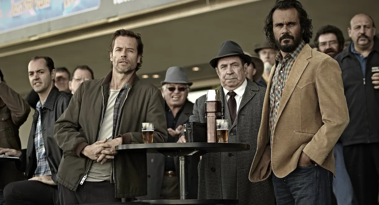 Jack Irish: Black Tide