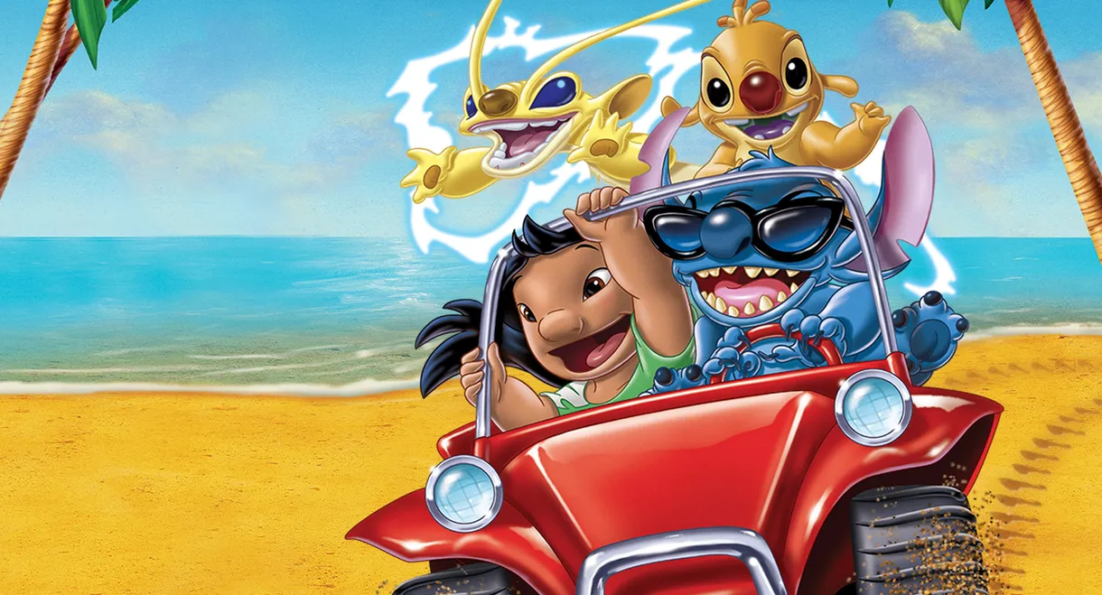 Stitch! The Movie