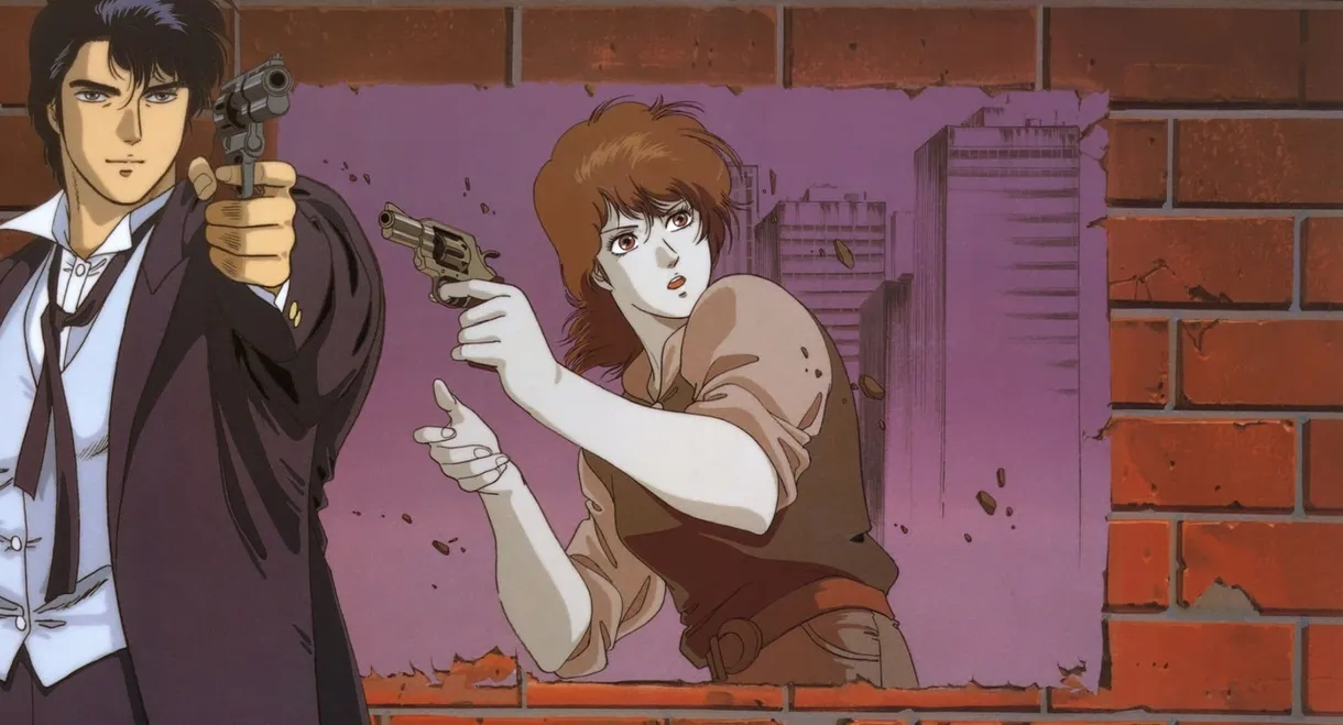 City Hunter: Million Dollar Conspiracy