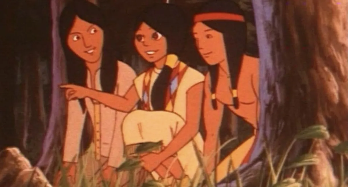 Storybook Classics: The Legend of Hiawatha