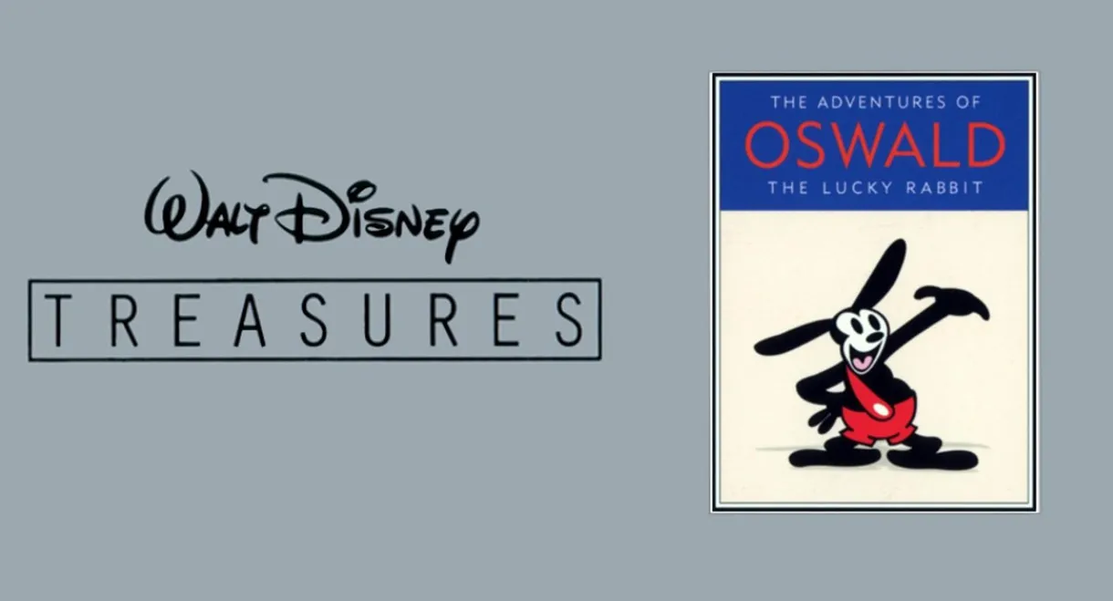 Walt Disney Treasures: The Adventures of Oswald the Lucky Rabbit