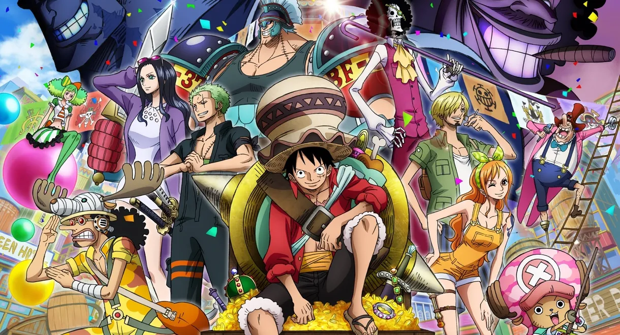 One Piece: Stampede