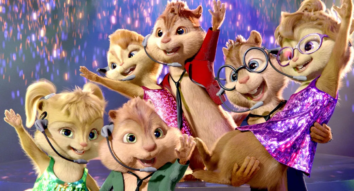 Alvin and the Chipmunks: Chipwrecked