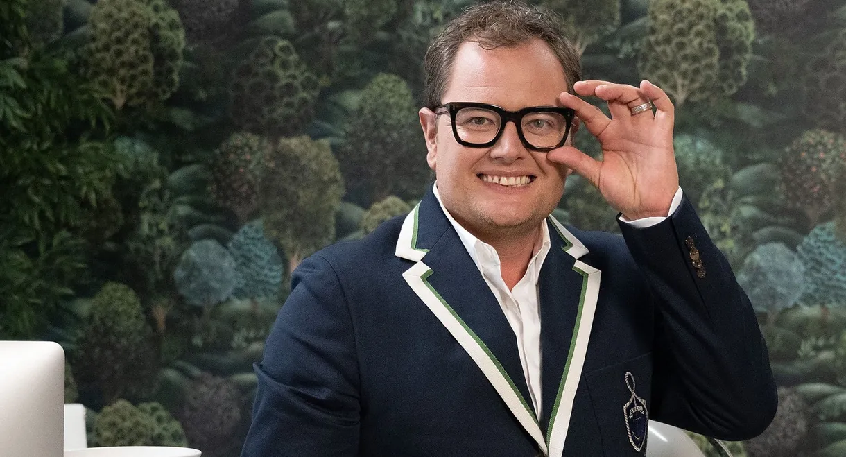 Interior Design Masters with Alan Carr