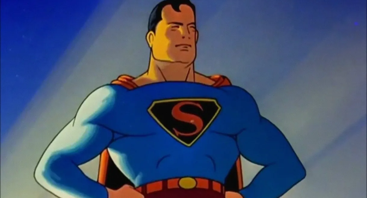 Max Fleischer's Superman 1941-1942