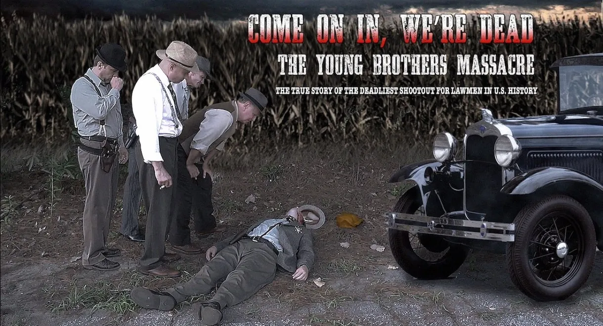Come on In, We're Dead