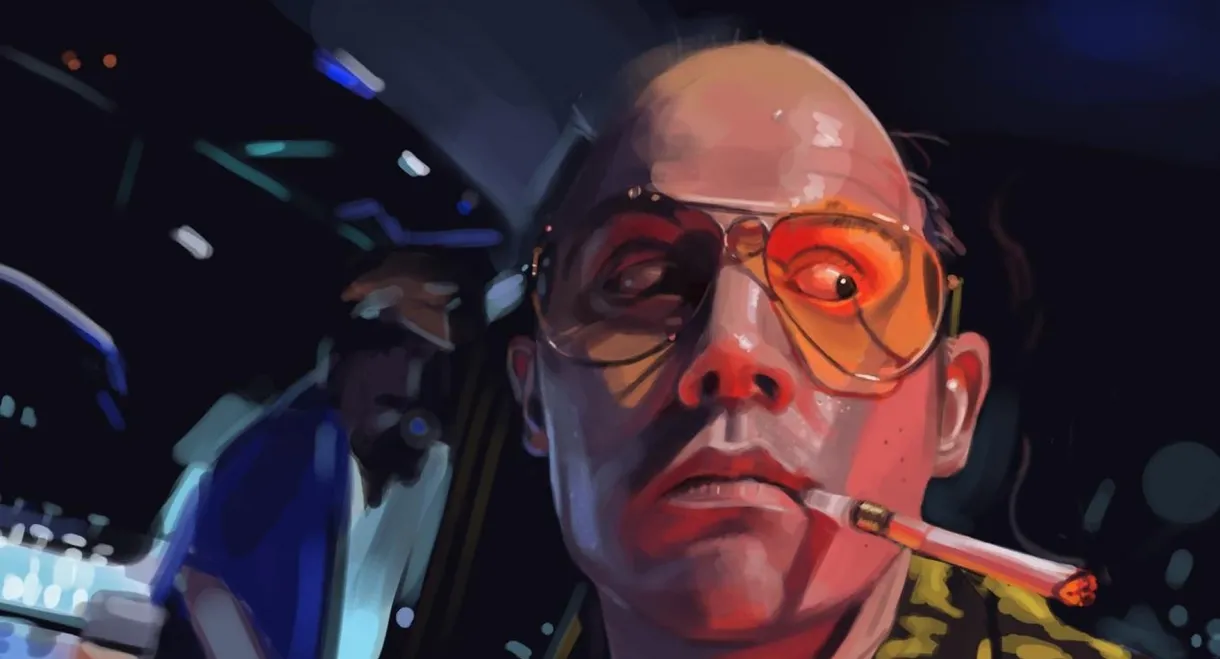 Gonzo: The Life and Work of Dr. Hunter S. Thompson