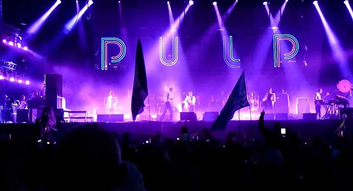 Pulp: Reading 2011