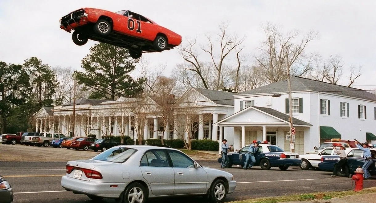 The Dukes of Hazzard: The Beginning