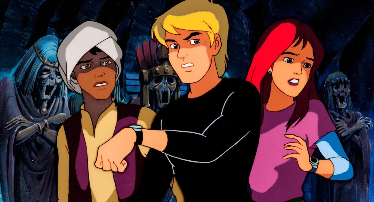 The Real Adventures of Jonny Quest