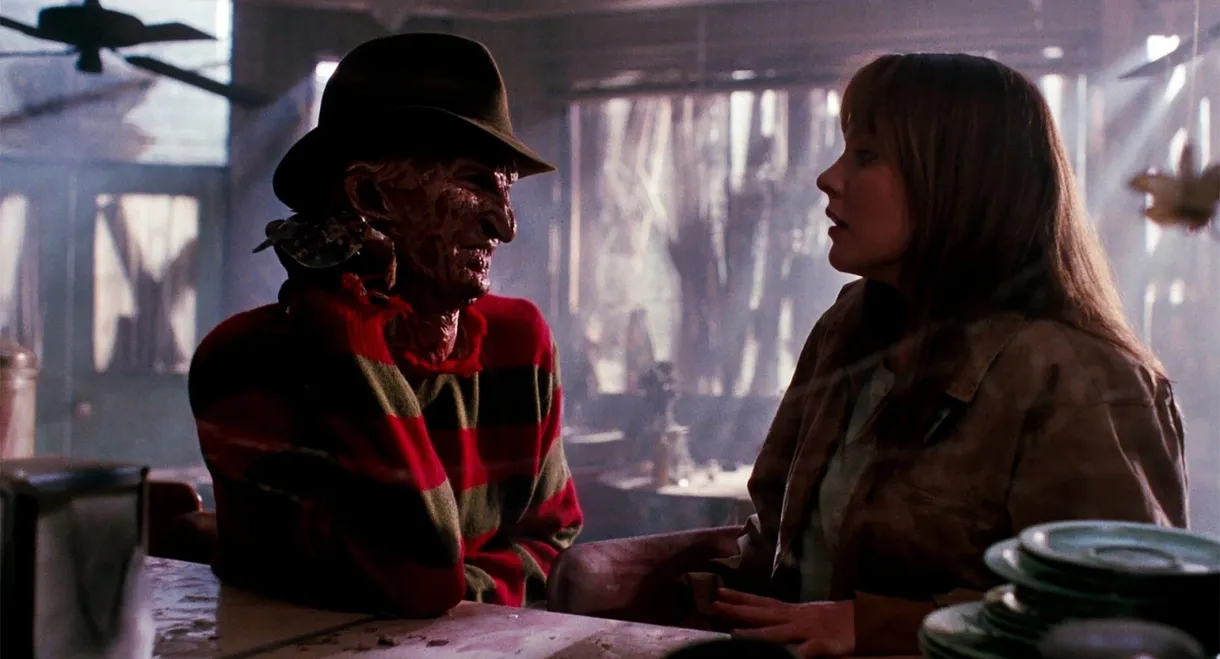 A Nightmare on Elm Street 4: The Dream Master