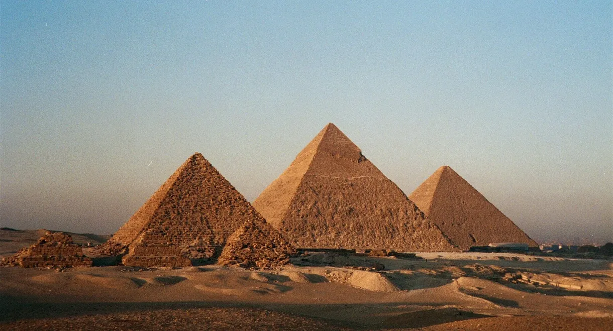 Mysteries of Egypt