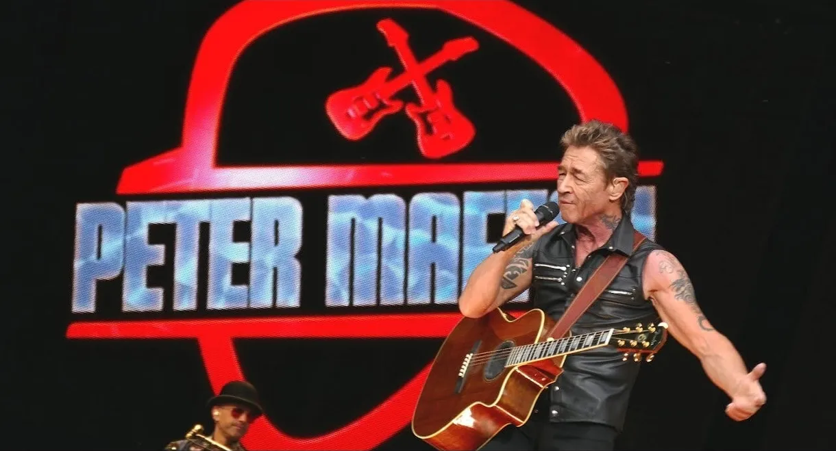 Peter Maffay & Band: Niemals War Es Besser