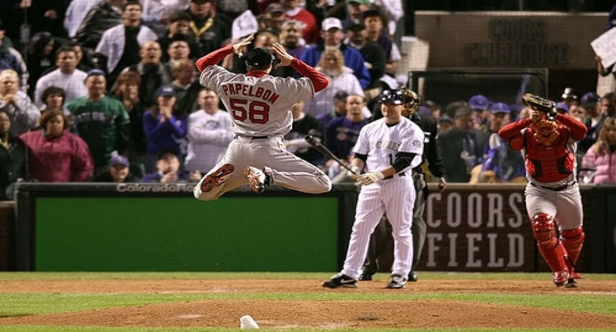 Champions Again: The Story of the 2007 Boston Red Sox