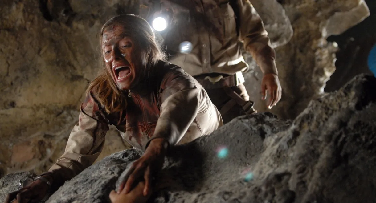 The Descent: Part 2