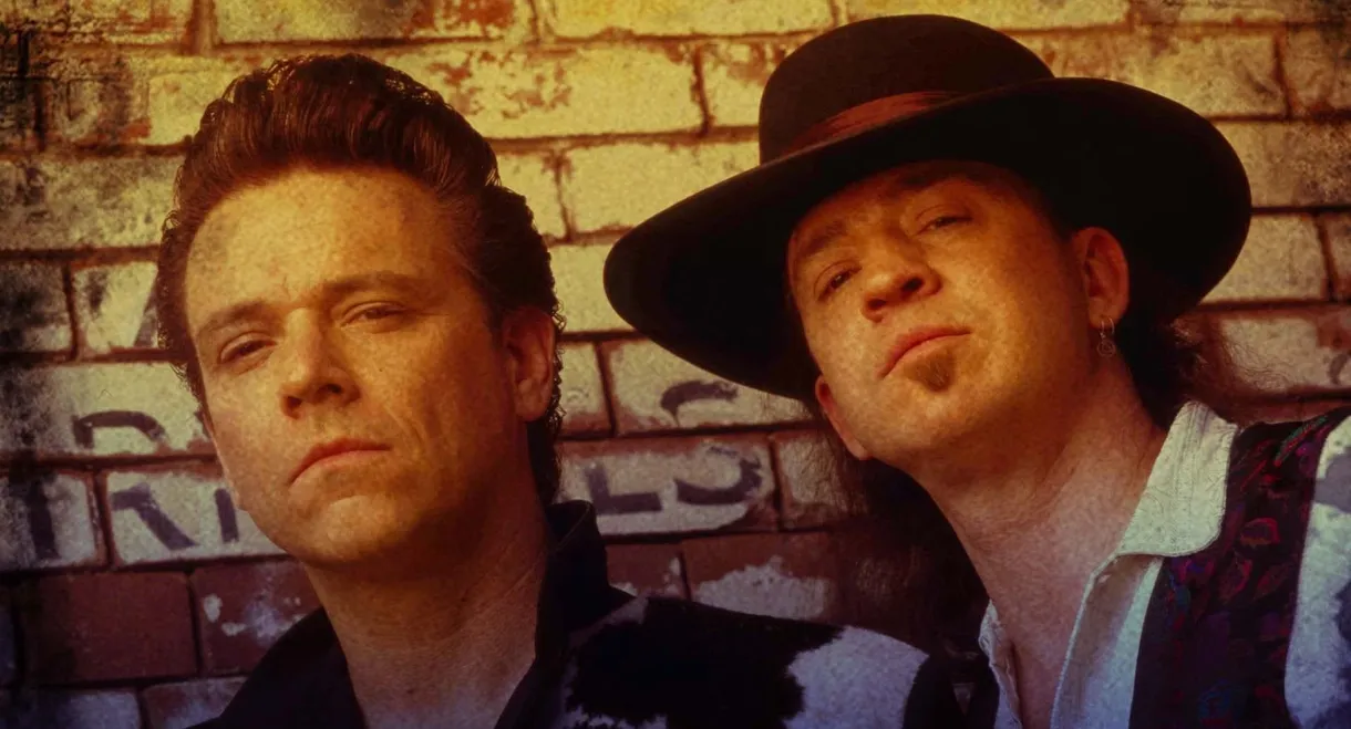 Jimmie & Stevie Ray Vaughan: Brothers in Blues