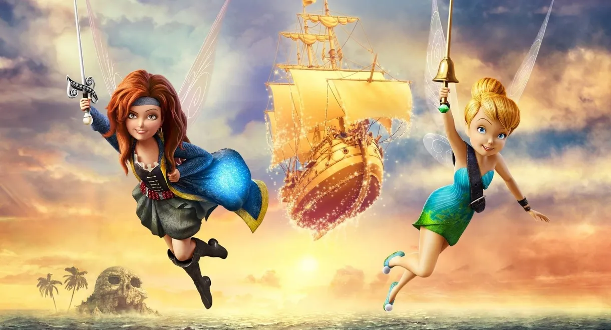 Tinker Bell and the Pirate Fairy