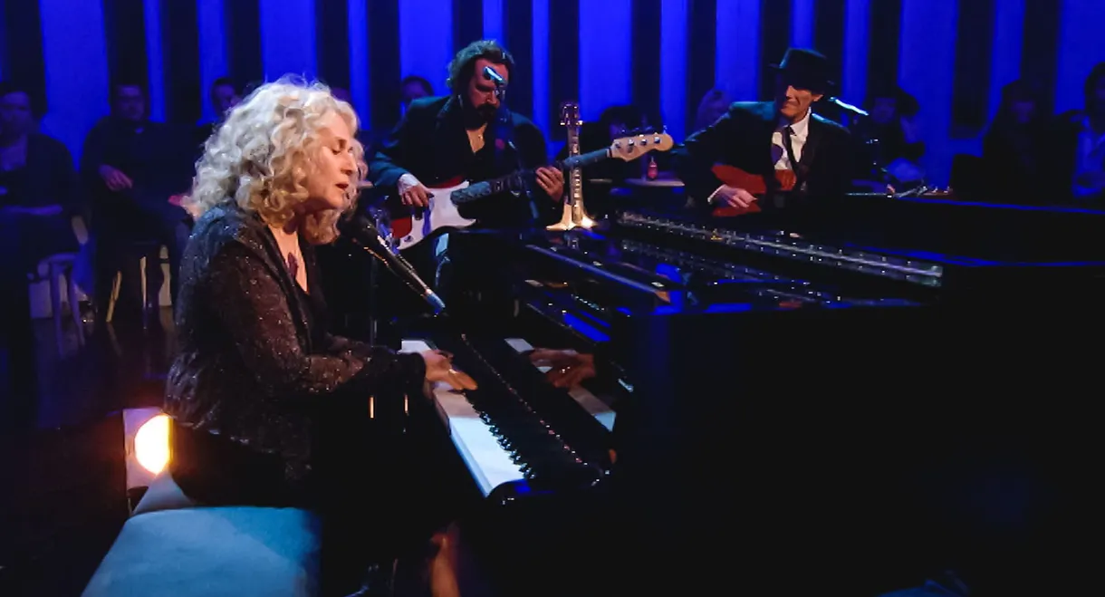 Carole King and her Songs at the BBC