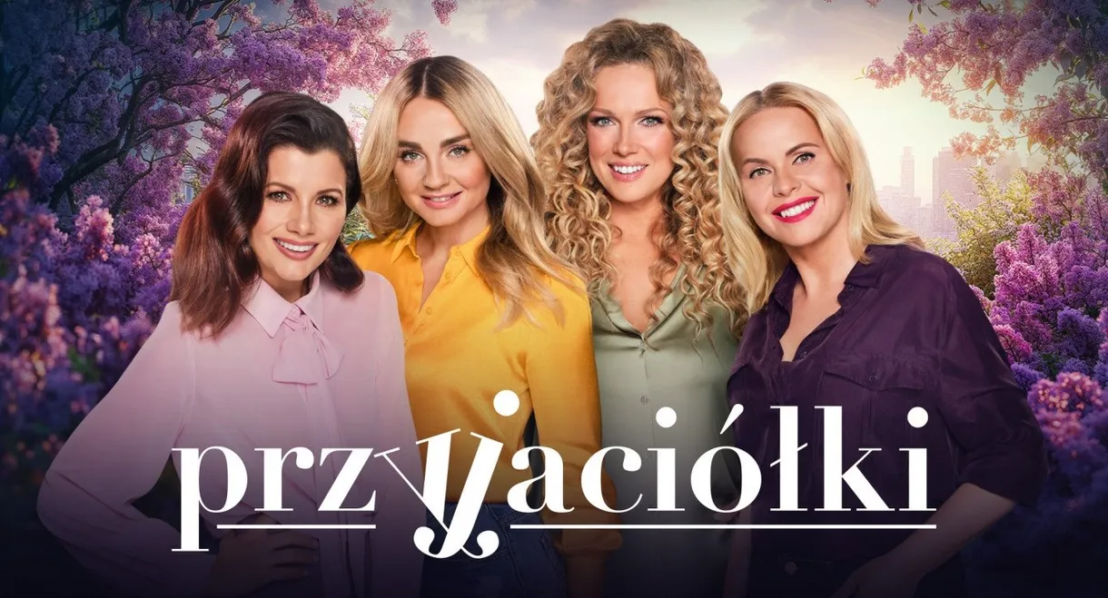 Przyjaciółki