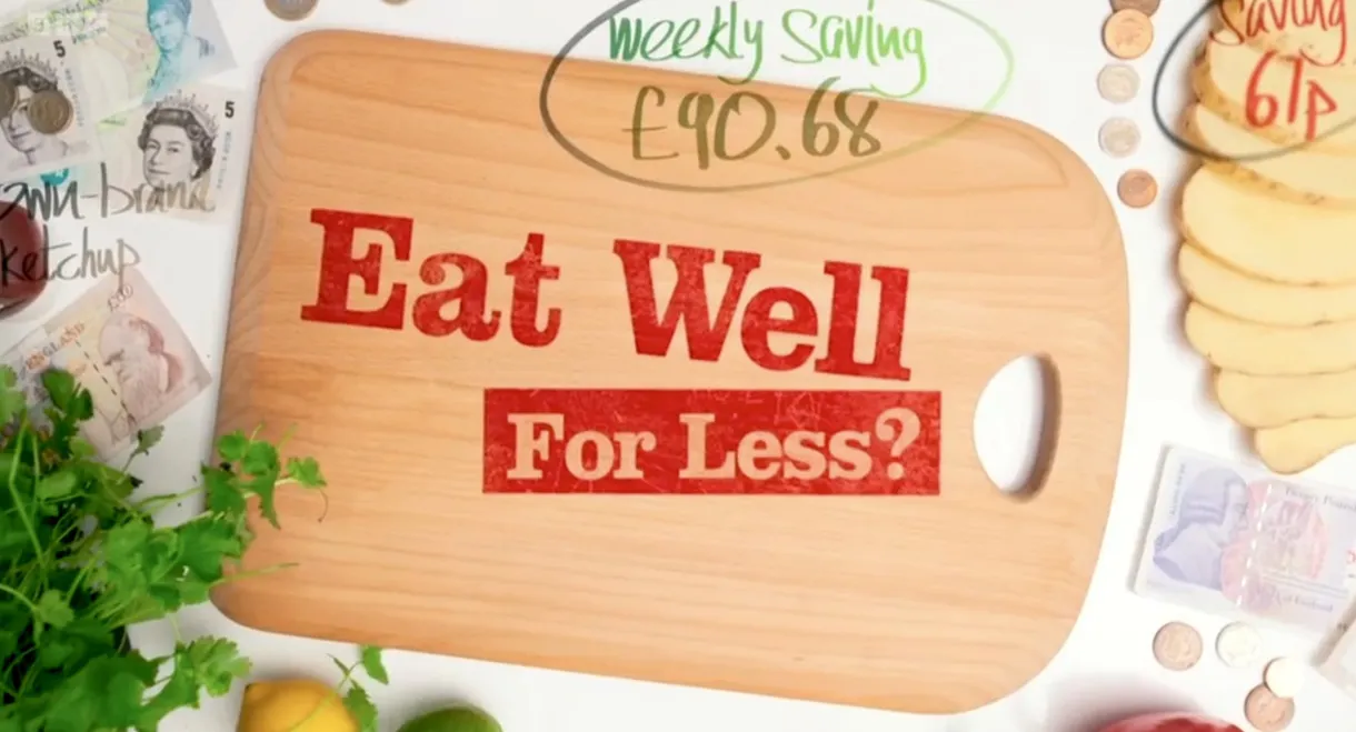 Eat Well for Less