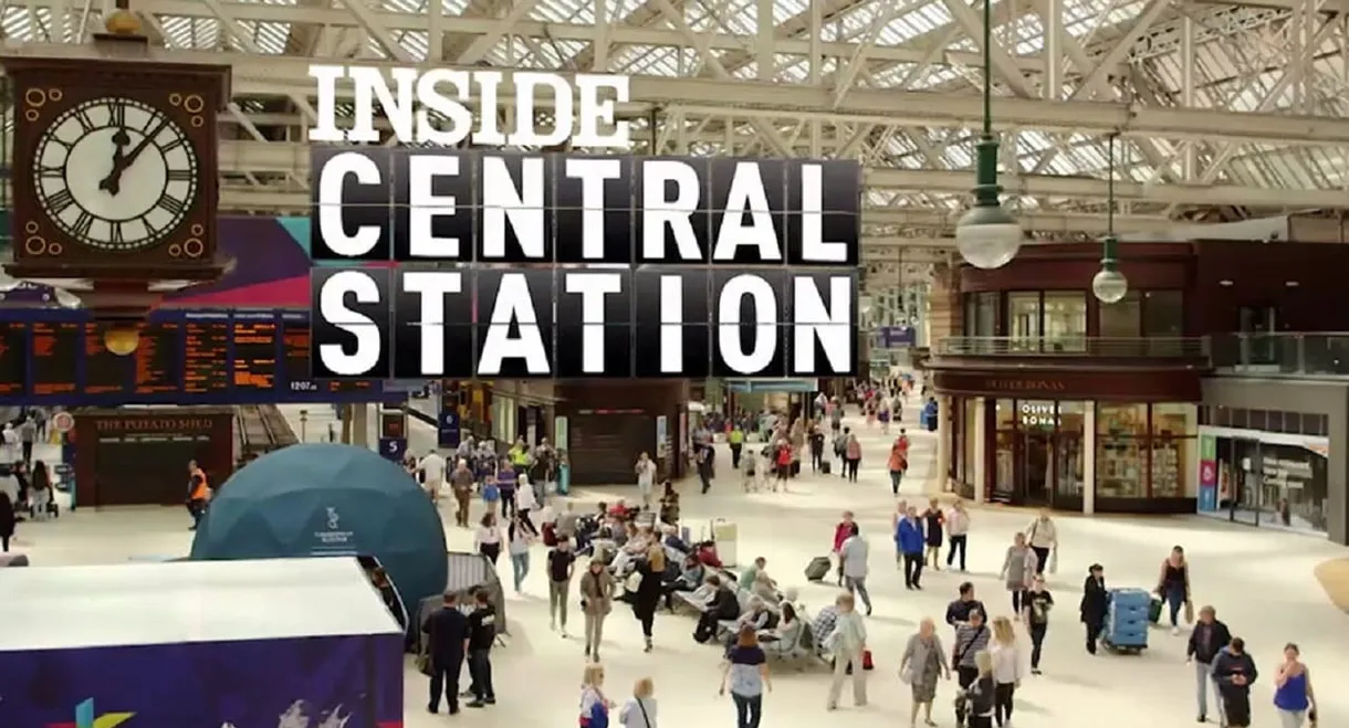 Inside Central Station