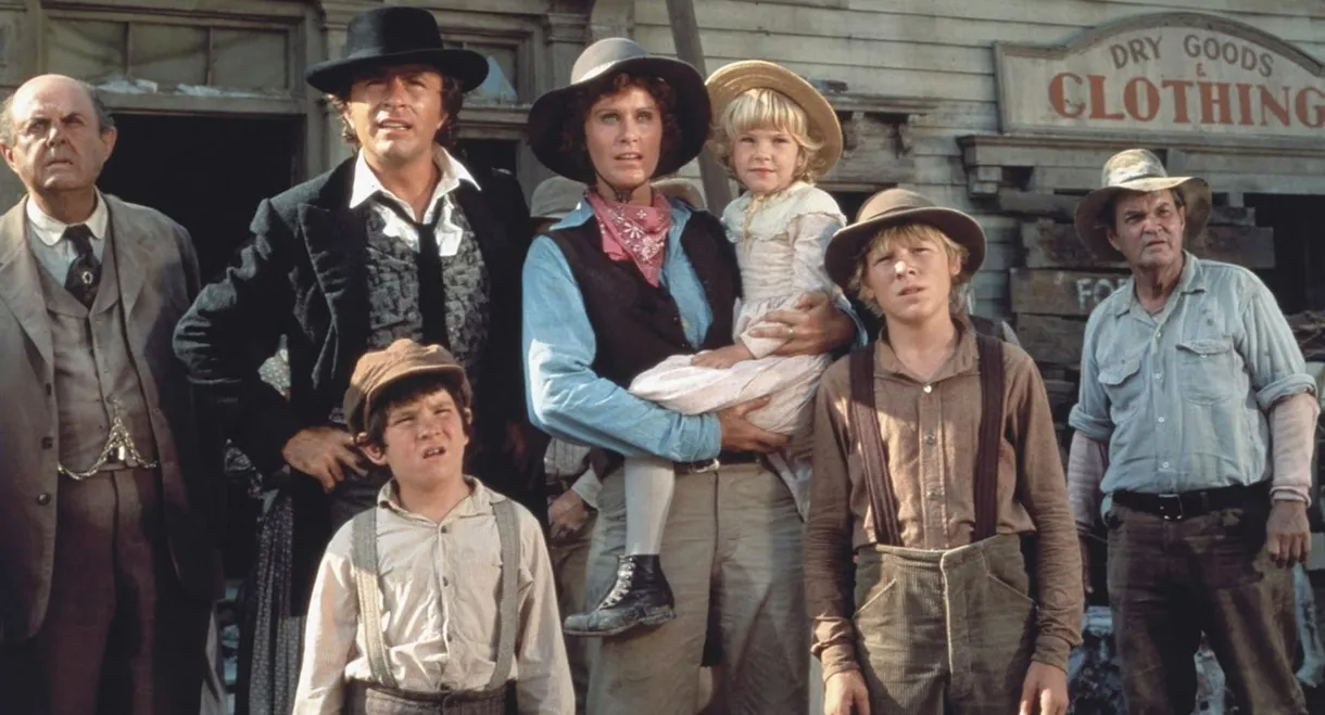 The Apple Dumpling Gang