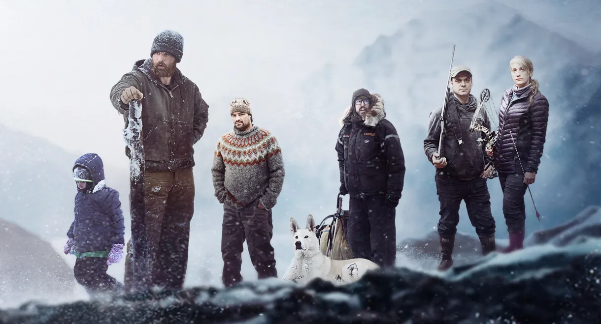 Life Below Zero: Next Generation