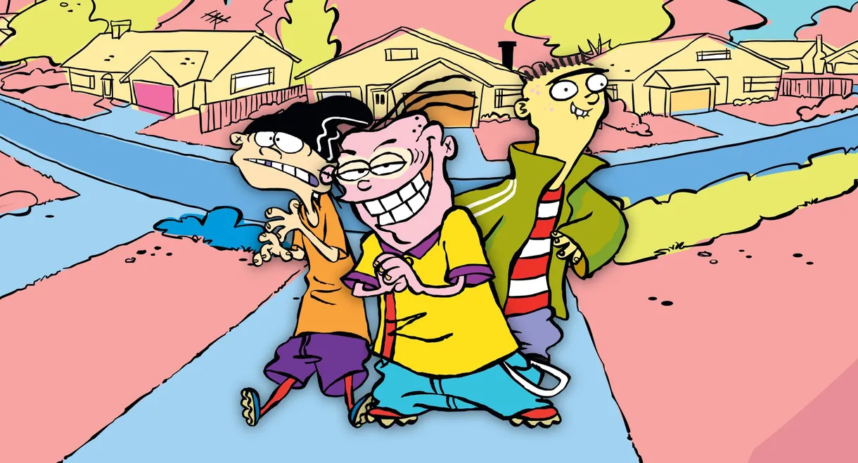 Ed, Edd n Eddy