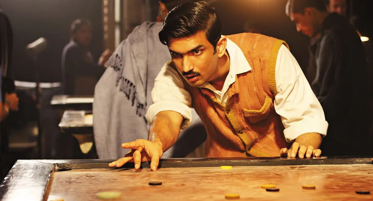 Detective Byomkesh Bakshy!