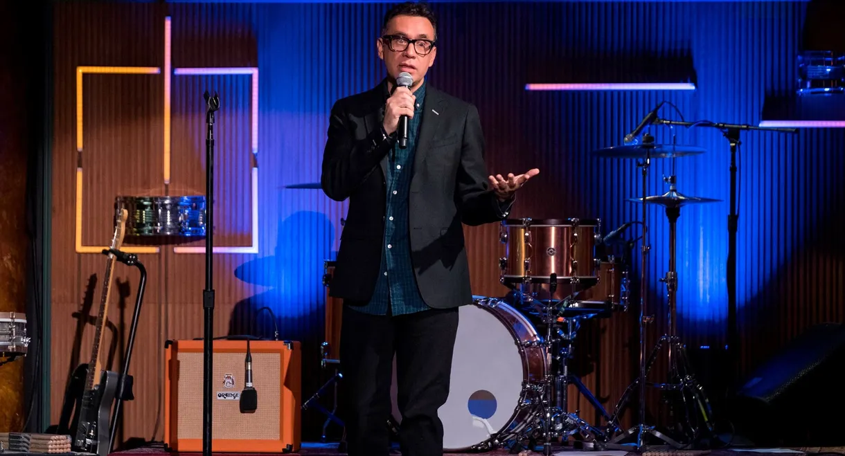 Fred Armisen: Standup for Drummers