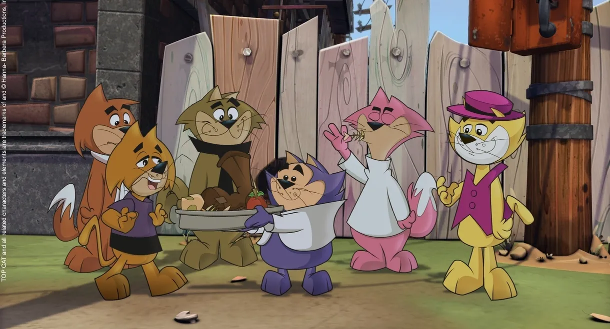 Top Cat: The Movie