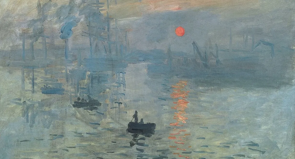 I, Claude Monet