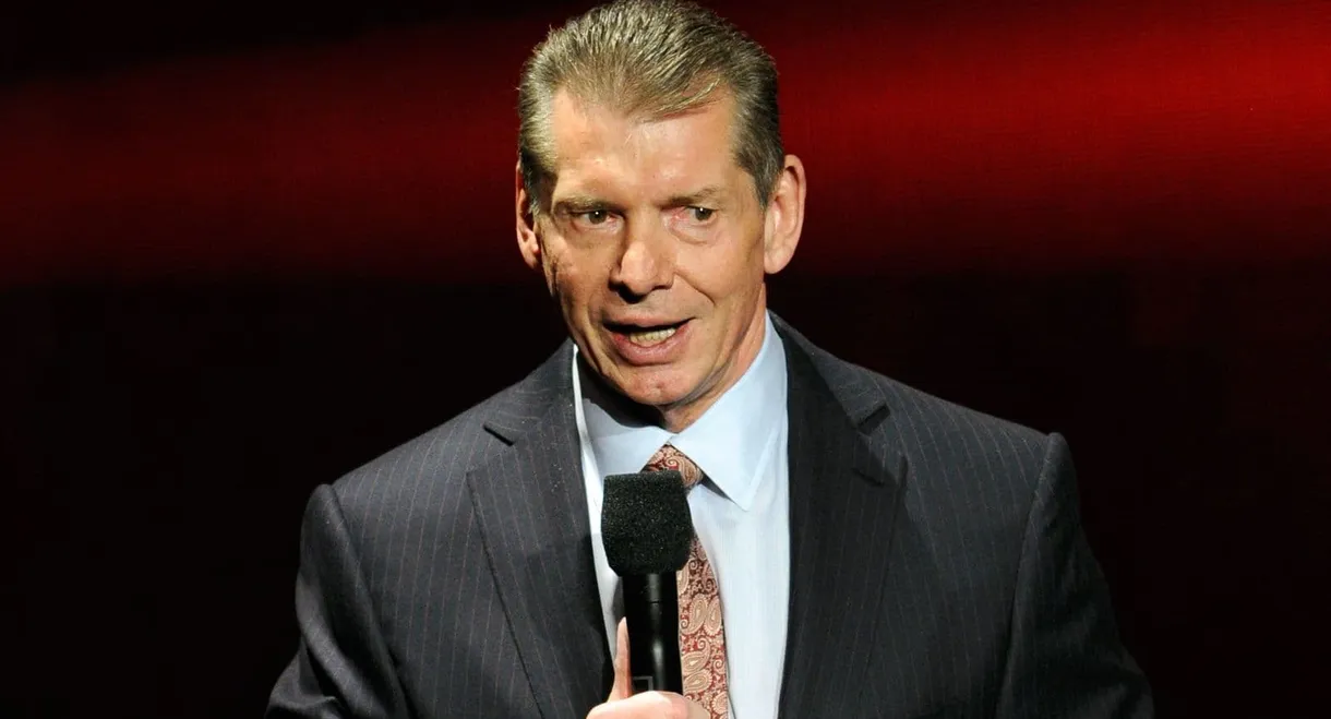 The Nine Lives of Vince McMahon