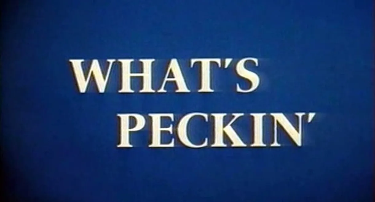 What's Peckin'